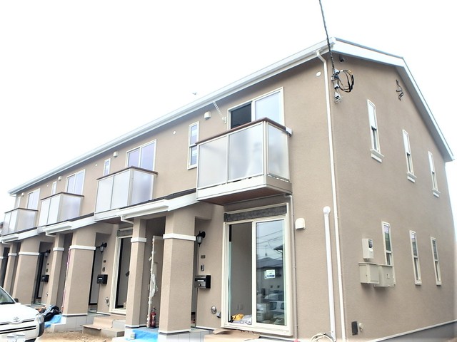 建物外観　Ｂ棟