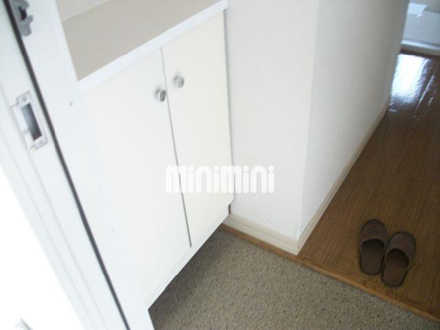 玄関　室内写真