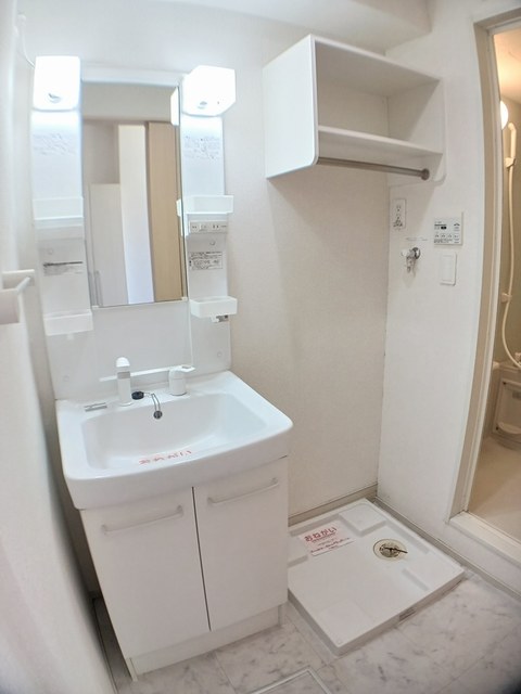 洗面設備　洗面所