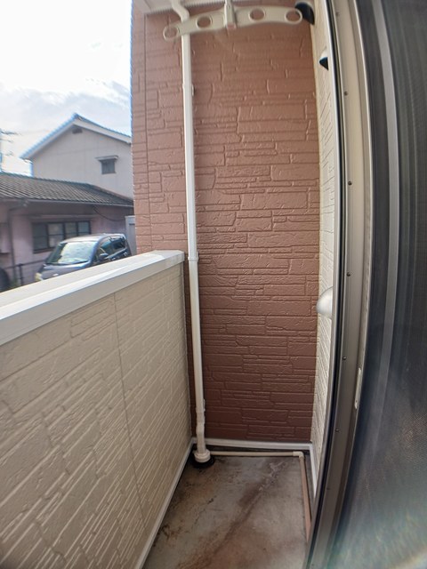 バルコニー　バルコニー