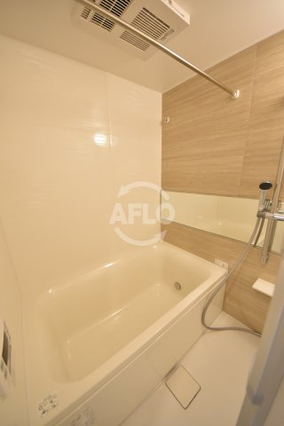 バス・シャワールーム　プレジオ天満　浴室