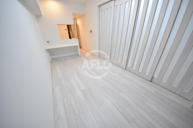 居室・リビング　プレジオ天満　リビング