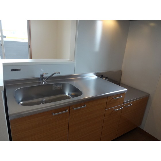 キッチン　類似タイプになります。