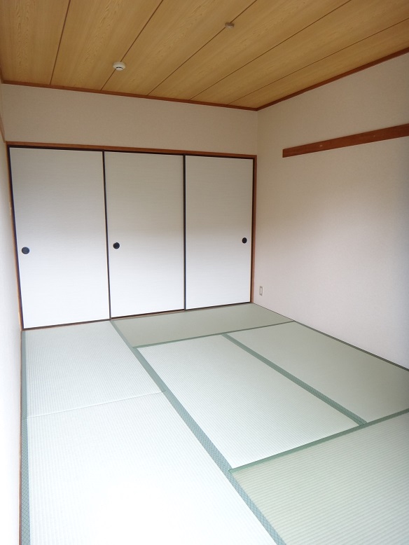 その他部屋・スペース　6帖和室