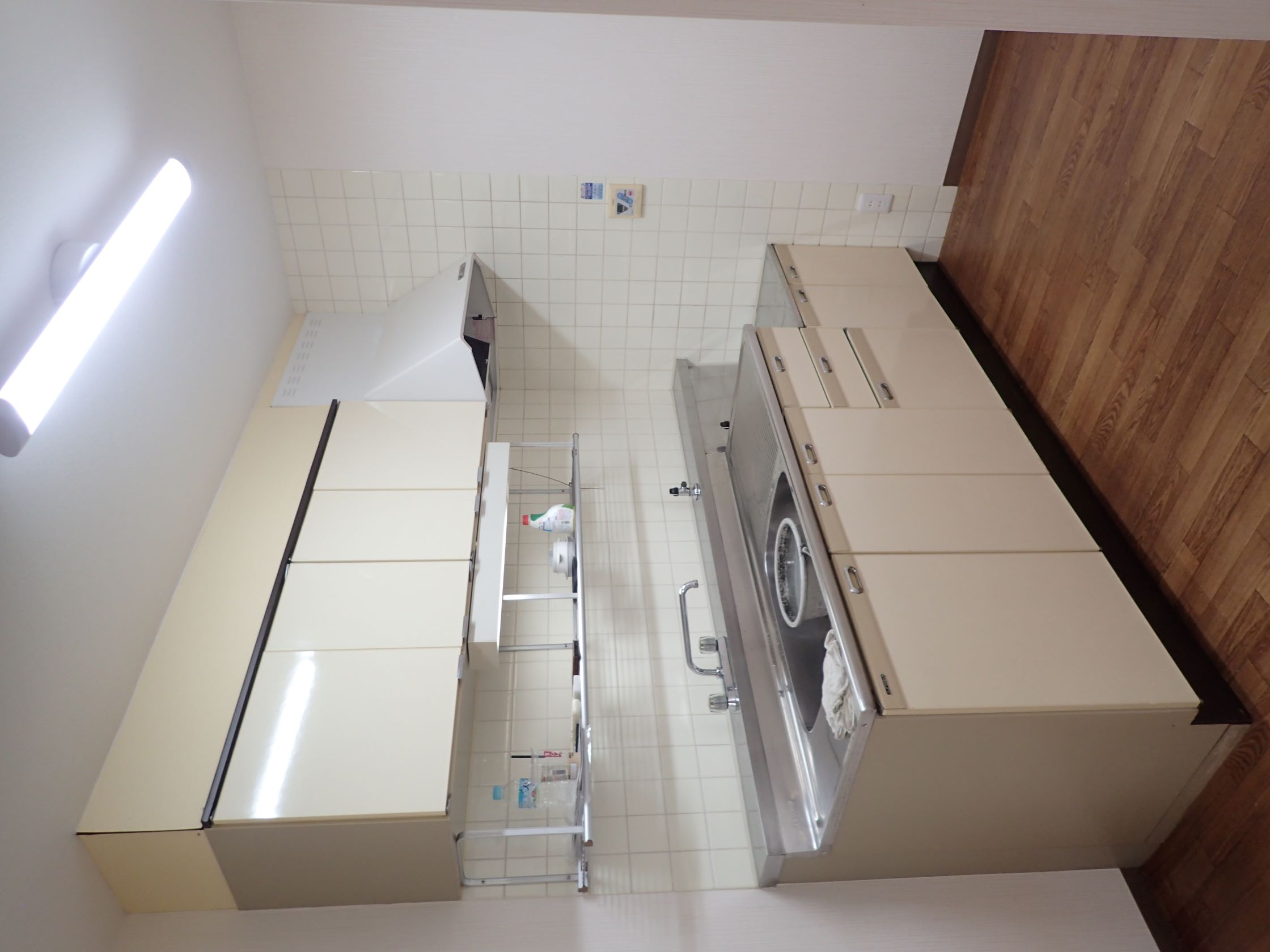 キッチン　DK8.7帖