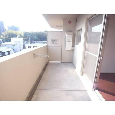 バルコニー　※別部屋の参考写真となります※現況優先※