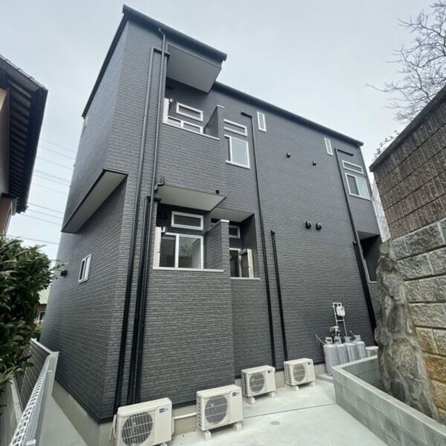 建物外観　建物外観