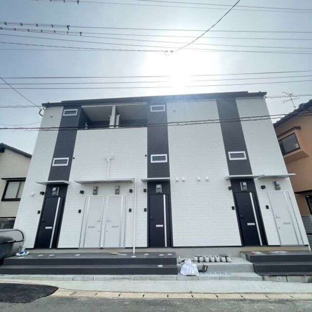 建物外観　建物外観