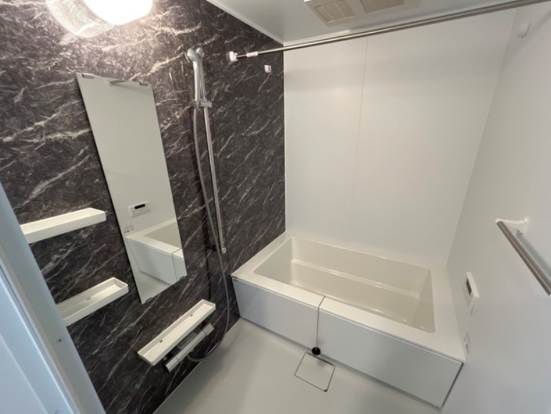 バス・シャワールーム　※同物件・同タイプの写真です。