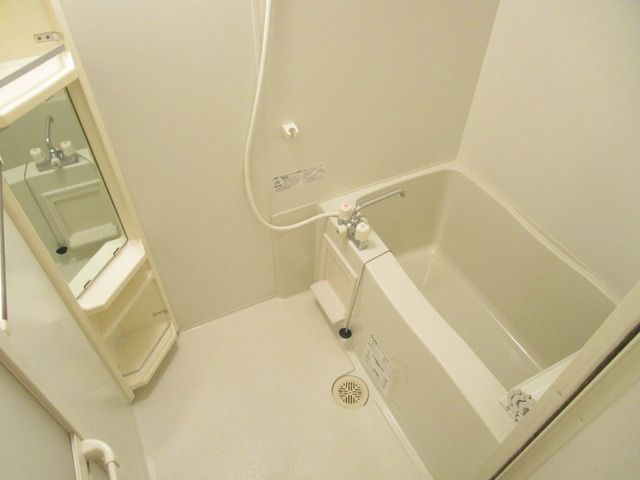 バス・シャワールーム　★きれいなバスルーム★