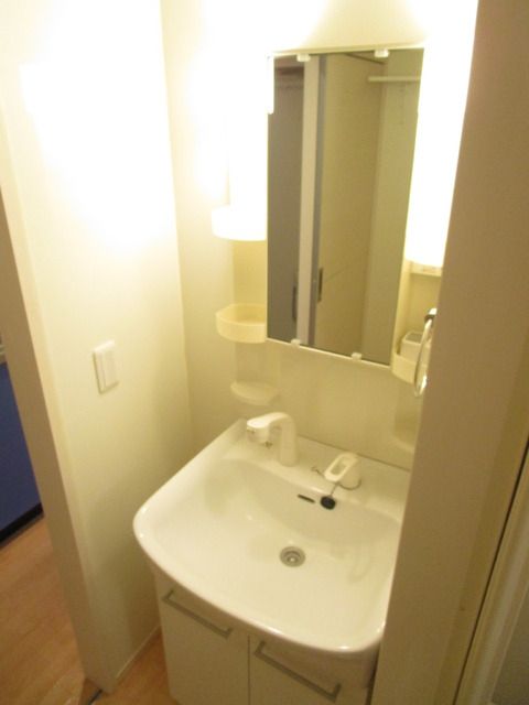 洗面設備　★独立洗面台★