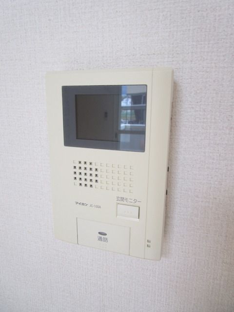 セキュリティ　★ＴＶドアホン★