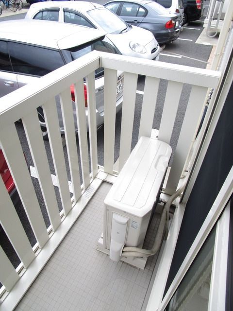 バルコニー　★バルコニー★