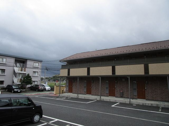 眺望　★窓からの景色です★