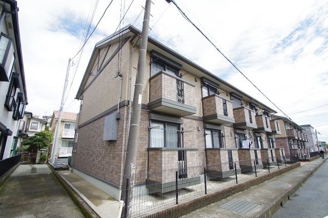 建物外観　☆日当たり良好の物件☆