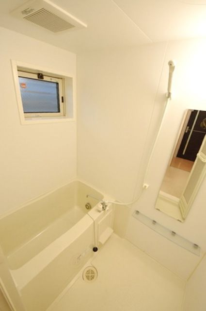 バス・シャワールーム　★追い焚きバス★