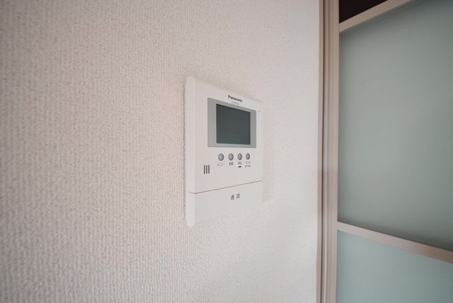 セキュリティ　★ＴＶモニターホン★