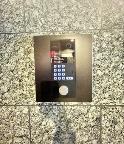 セキュリティ　☆オートロック☆