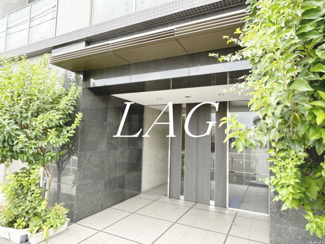 エントランス　エントランスです。