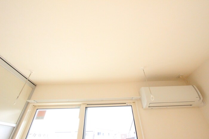 その他設備　エアコン