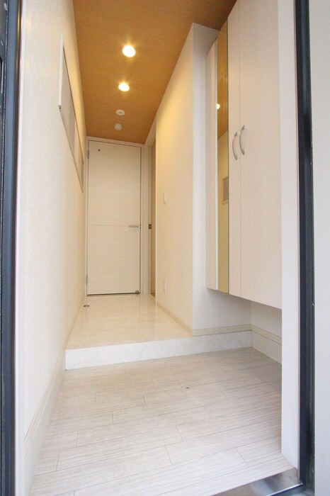 玄関　シューズボックス（トールタイプ）