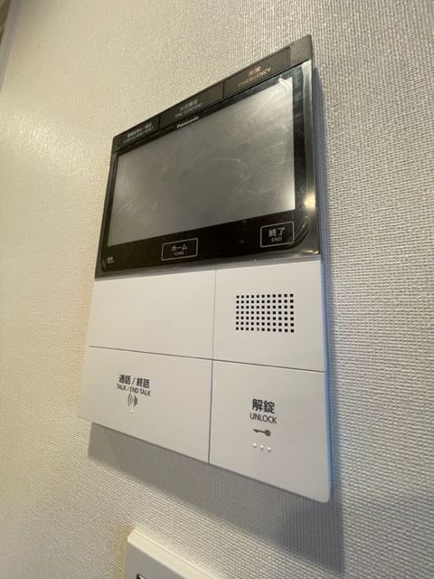 セキュリティ　オーキッドレジデンス品川中延