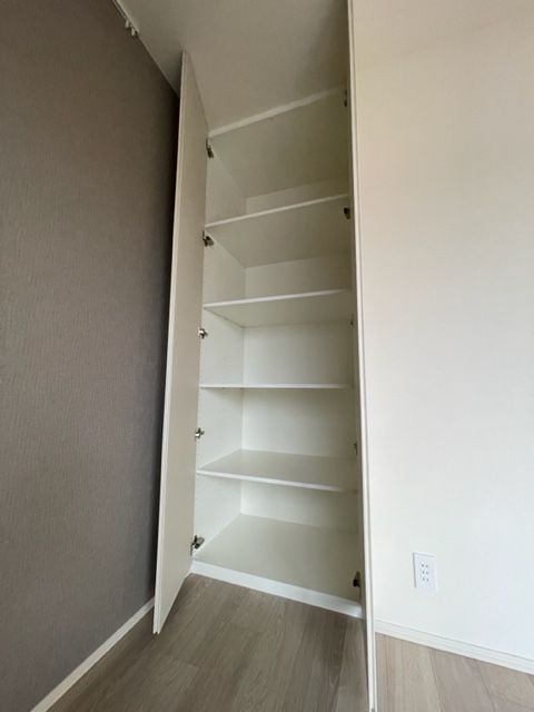 収納　オーキッドレジデンス品川中延