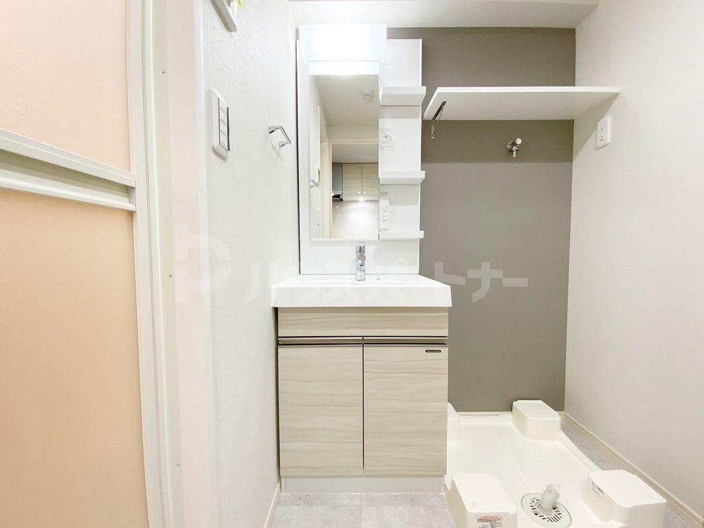 洗面設備　洗面