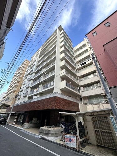 建物外観　建物外観　※前回募集時2024年2月の写真