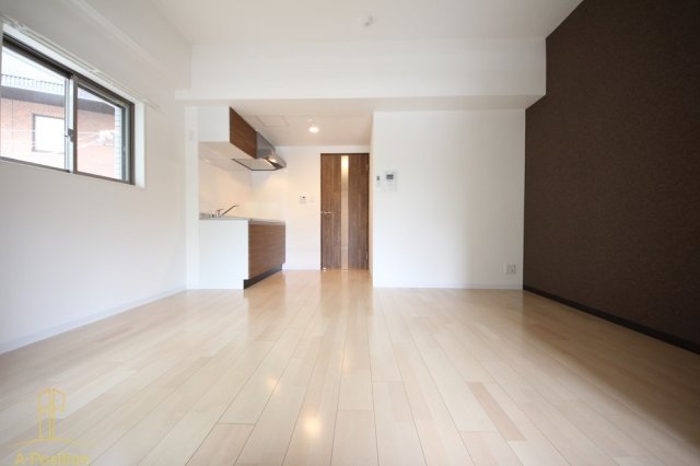 居室・リビング　シェリロ神山