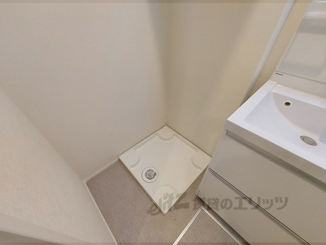 その他部屋・スペース　洗濯機置場