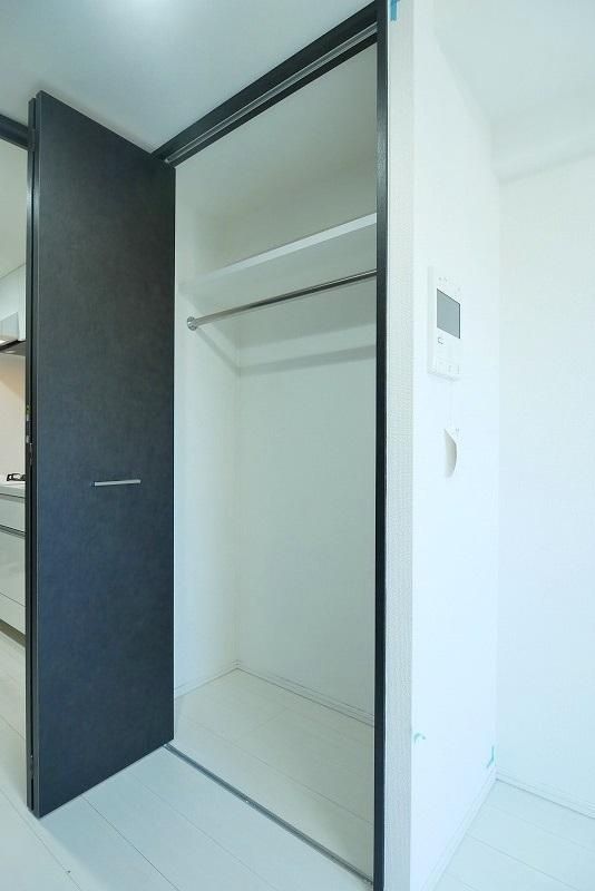 収納　たっぷり収納☆