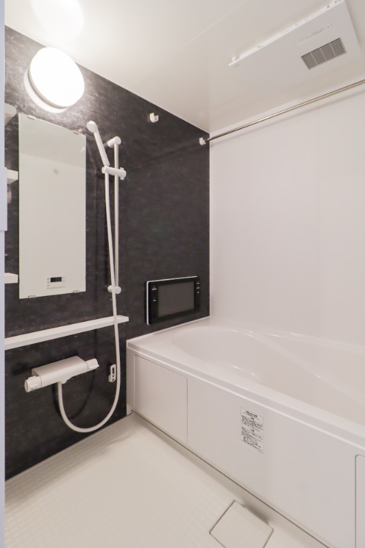 バス・シャワールーム　図面と現状に相違がある場合には現状を優先