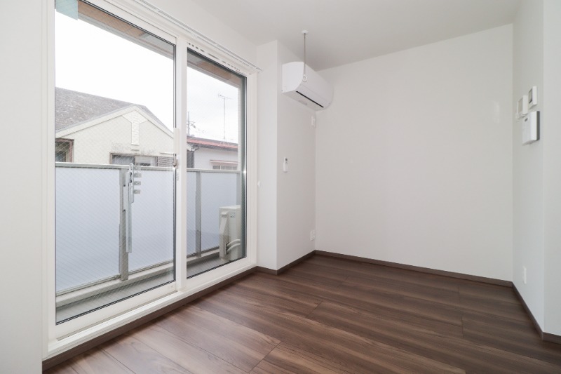 居室・リビング　図面と現状に相違がある場合には現状を優先