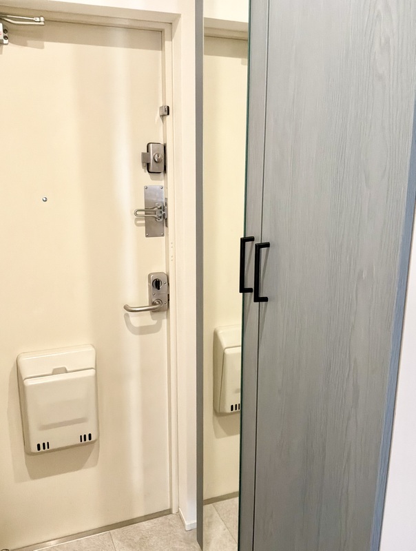 玄関　玄関