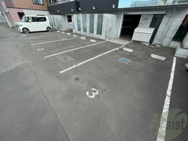 駐車場　駐車場その他