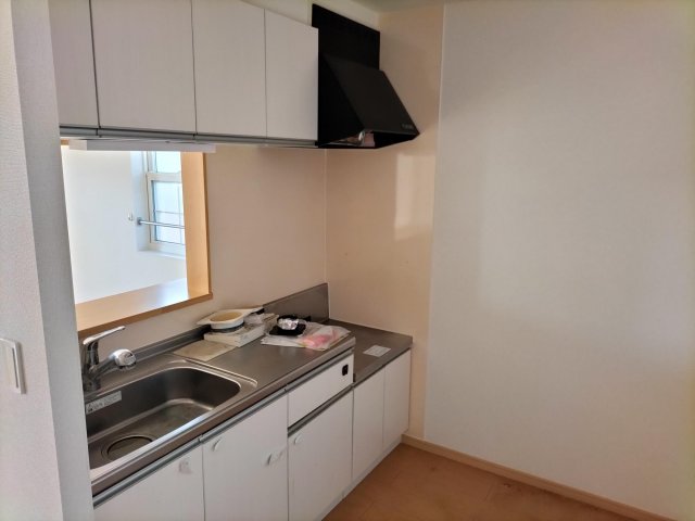キッチン　お料理しやすいキッチンです