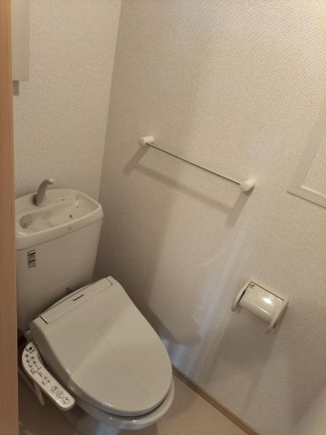 トイレ　トイレも気になるポイント