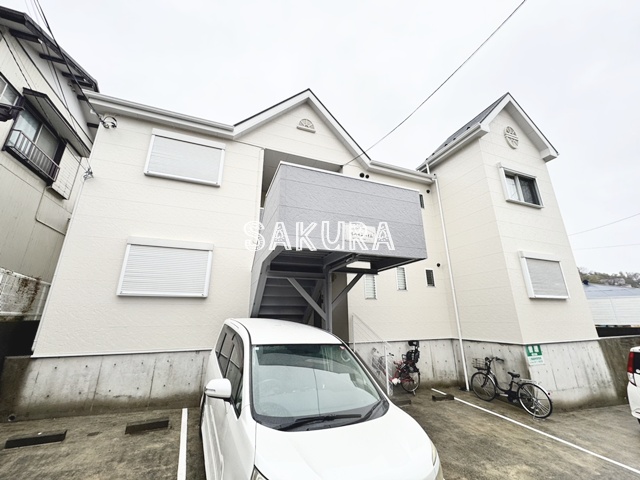 建物外観　人気物件につきお早めのお問い合わせをオススメします！！
