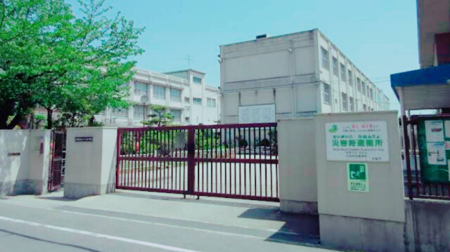 中学校　大阪市立十三中学校（中学校）まで230m