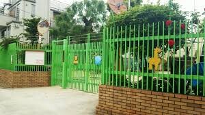 幼稚園・保育園　学校法人年木学園 アケミ幼稚園（幼稚園・保育園）まで53m