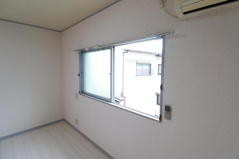 バルコニー　天気のいい日は気持ちが良いですよ