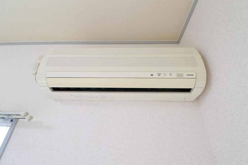 その他設備　エアコンついてます、夏も冬も快適な生活を