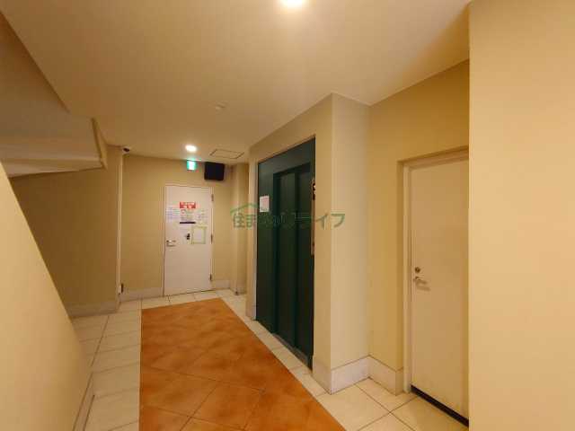 ロビー　株式会社グルメシティ関東月島店