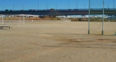 その他　諏訪少年野球場（その他）まで411m