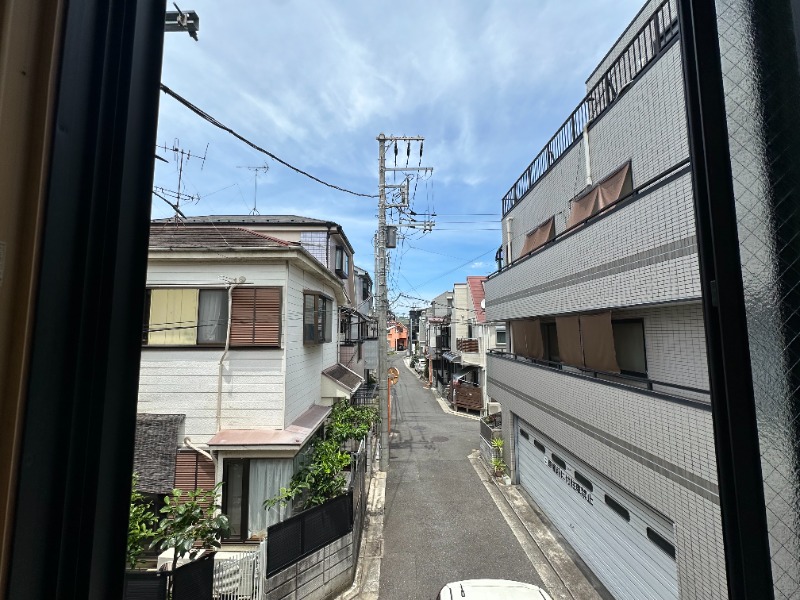 眺望