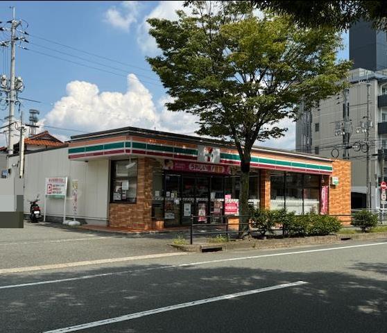 コンビニ　セブンイレブン山口白石店（コンビニ）まで835m