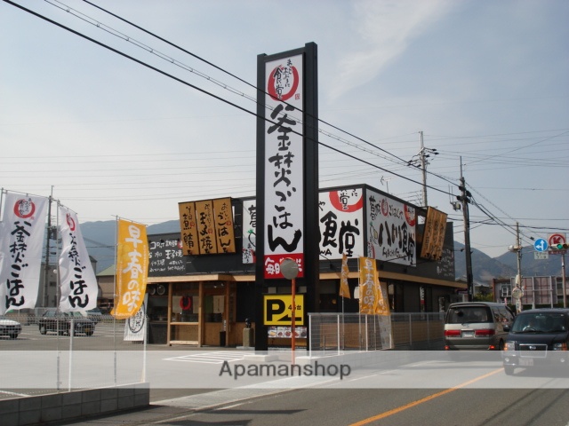 その他　食堂（その他）まで240m