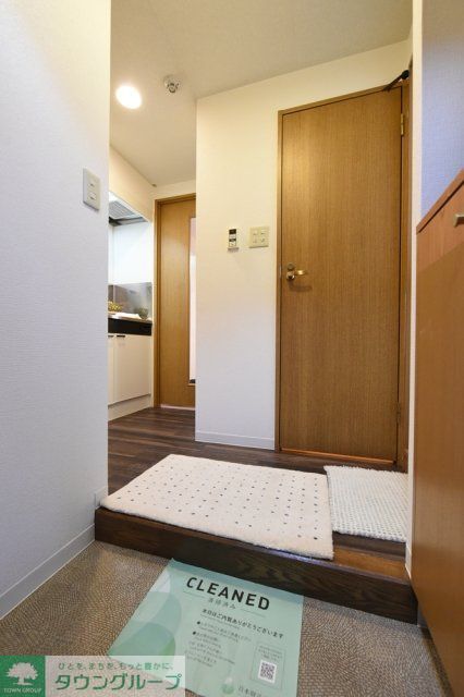 ロビー　※家具家電小物はイメージです