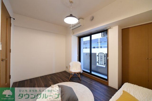 居室・リビング　※家具家電小物はイメージです